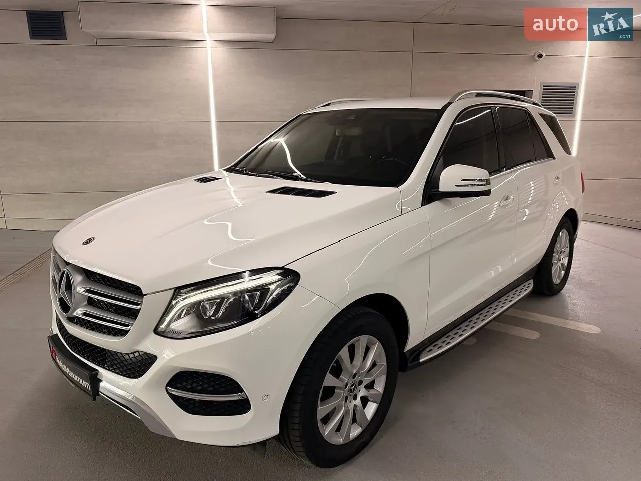 Mercedes-Benz Gle-Class 2017 photo 3