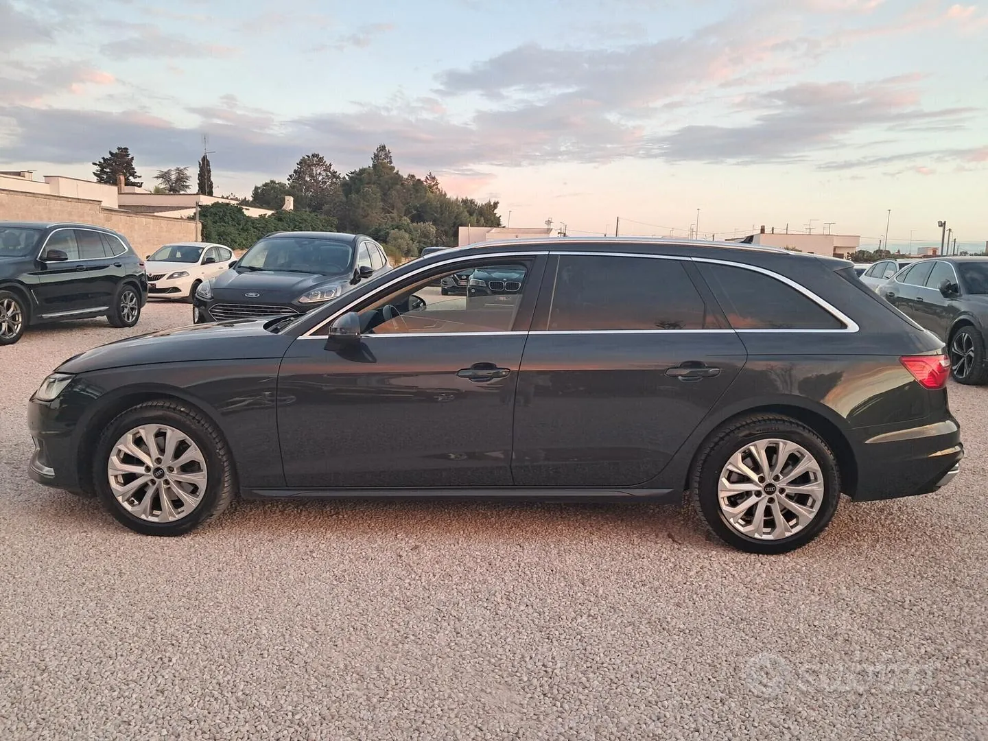 Audi A4 2021 photo 4