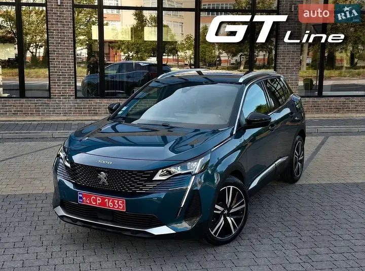 Peugeot 3008
