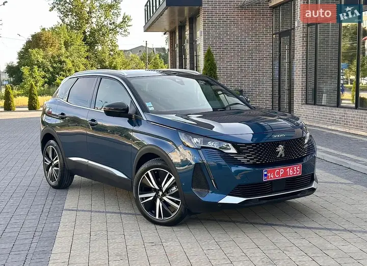 Peugeot 3008 2021 photo 4