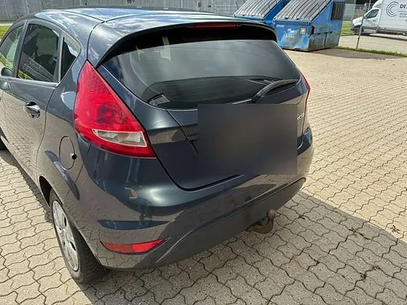 Ford Fiesta 2012 photo 3