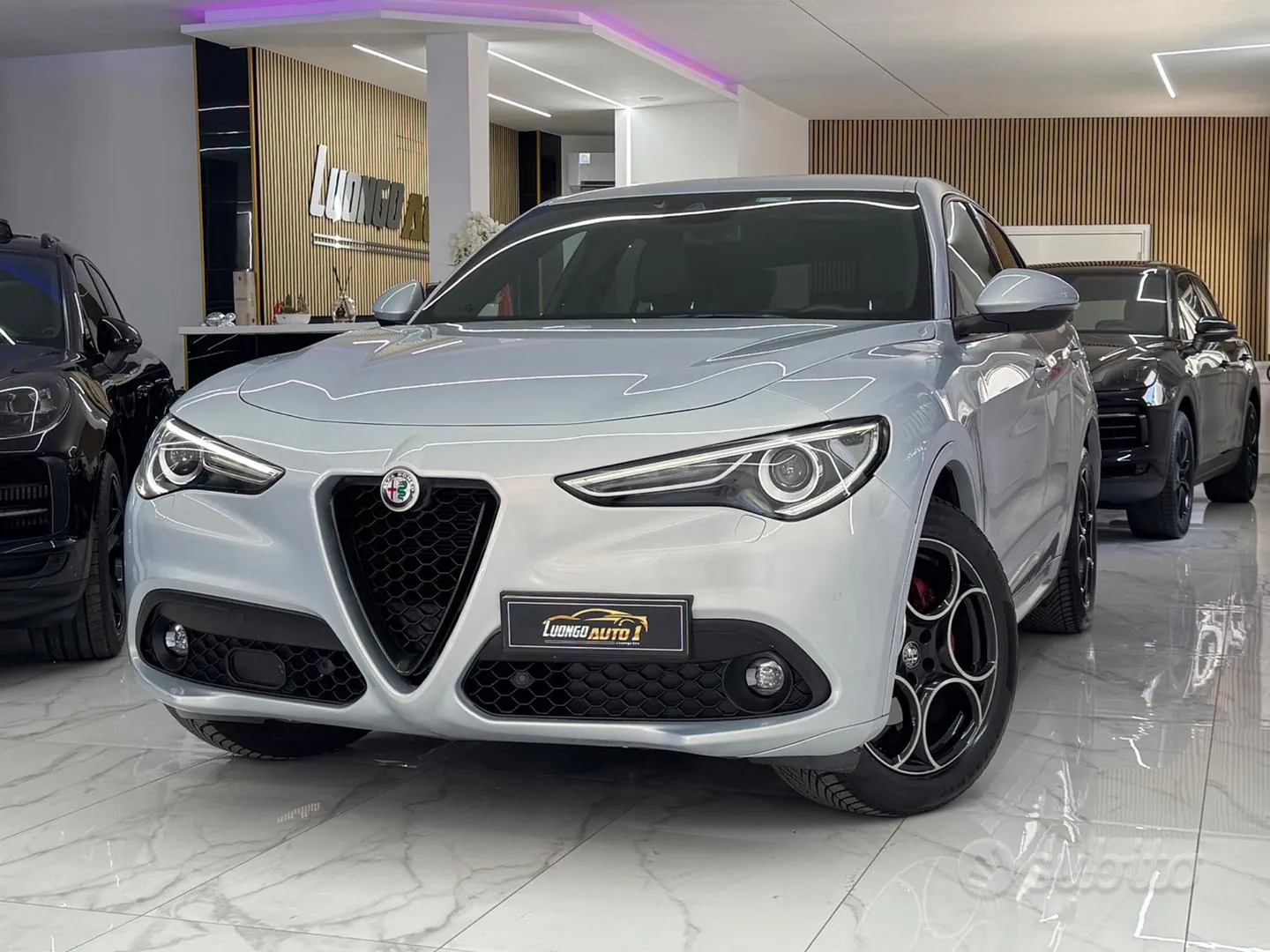 Alfa Romeo Stelvio 2022 photo 3