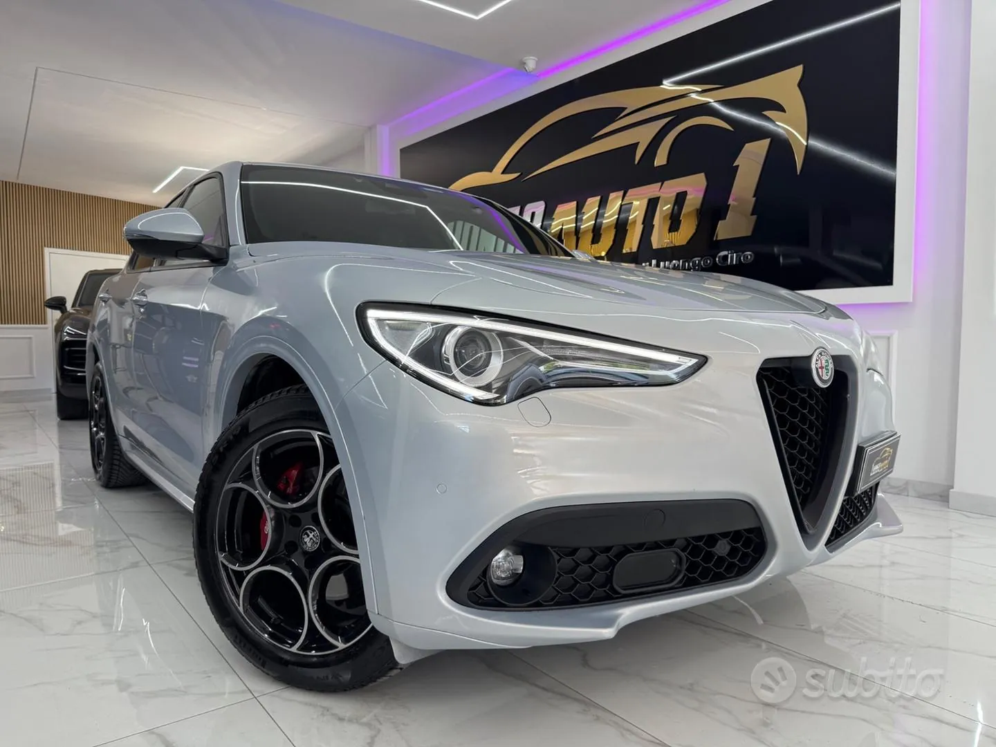 Alfa Romeo Stelvio 2022 photo 4