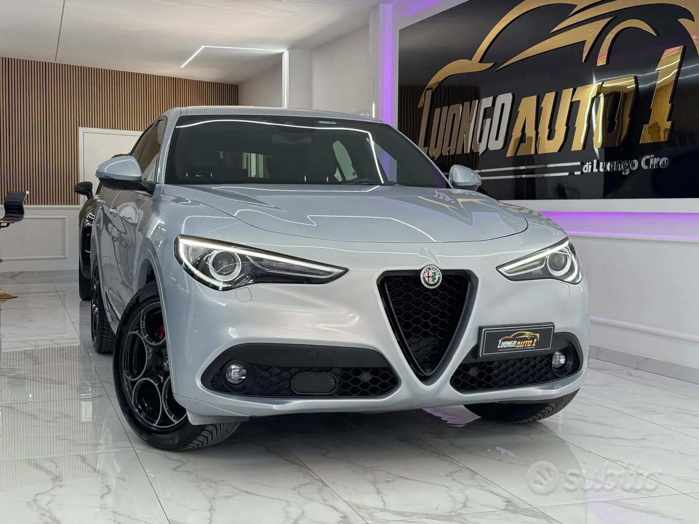 Alfa Romeo Stelvio