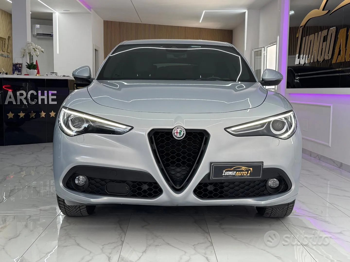 Alfa Romeo Stelvio 2022 photo 2