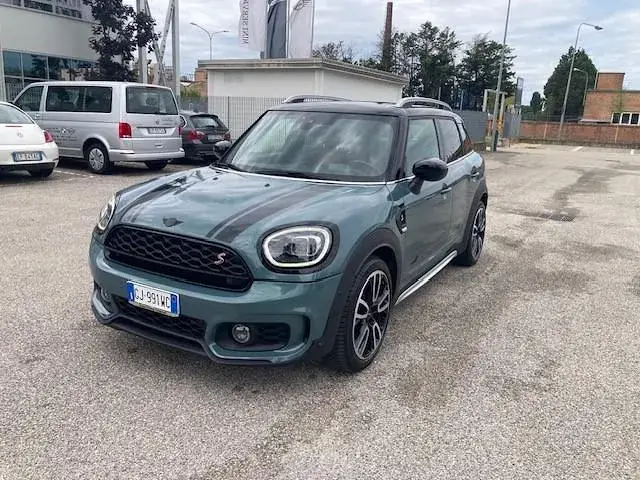 Mini Mini Countryman