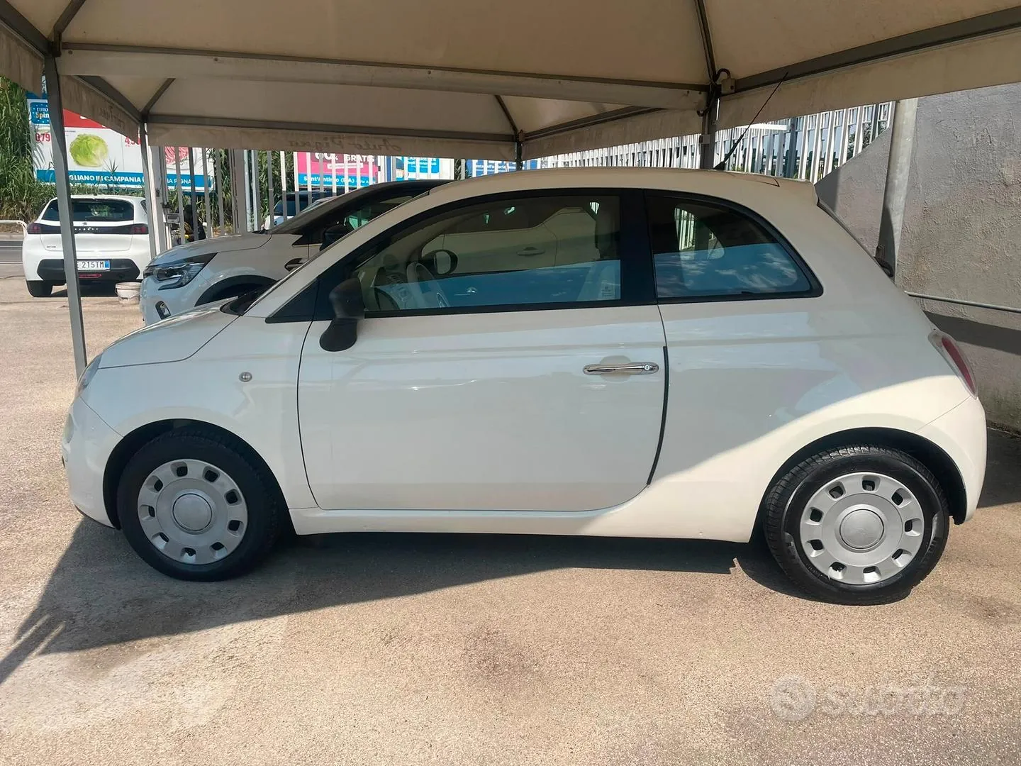 Fiat 500 2008 photo 5