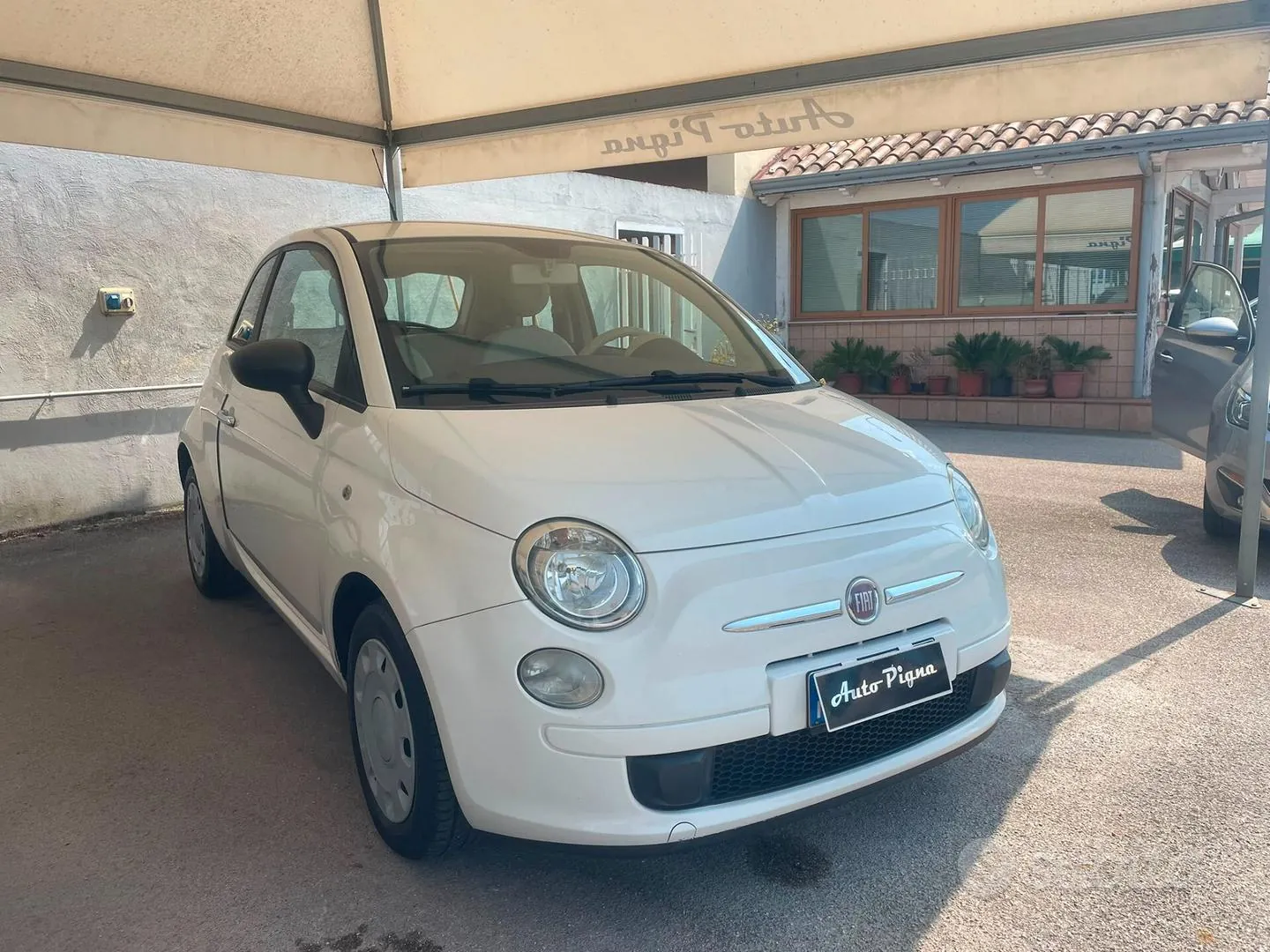 Fiat 500 2008 photo 3