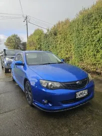Subaru Impreza 2009 photo 3