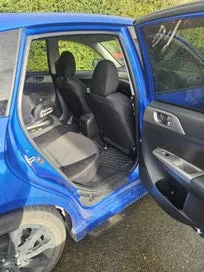 Subaru Impreza 2009 photo 5