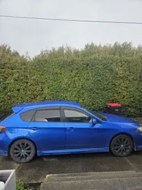 Subaru Impreza 2009 photo 2