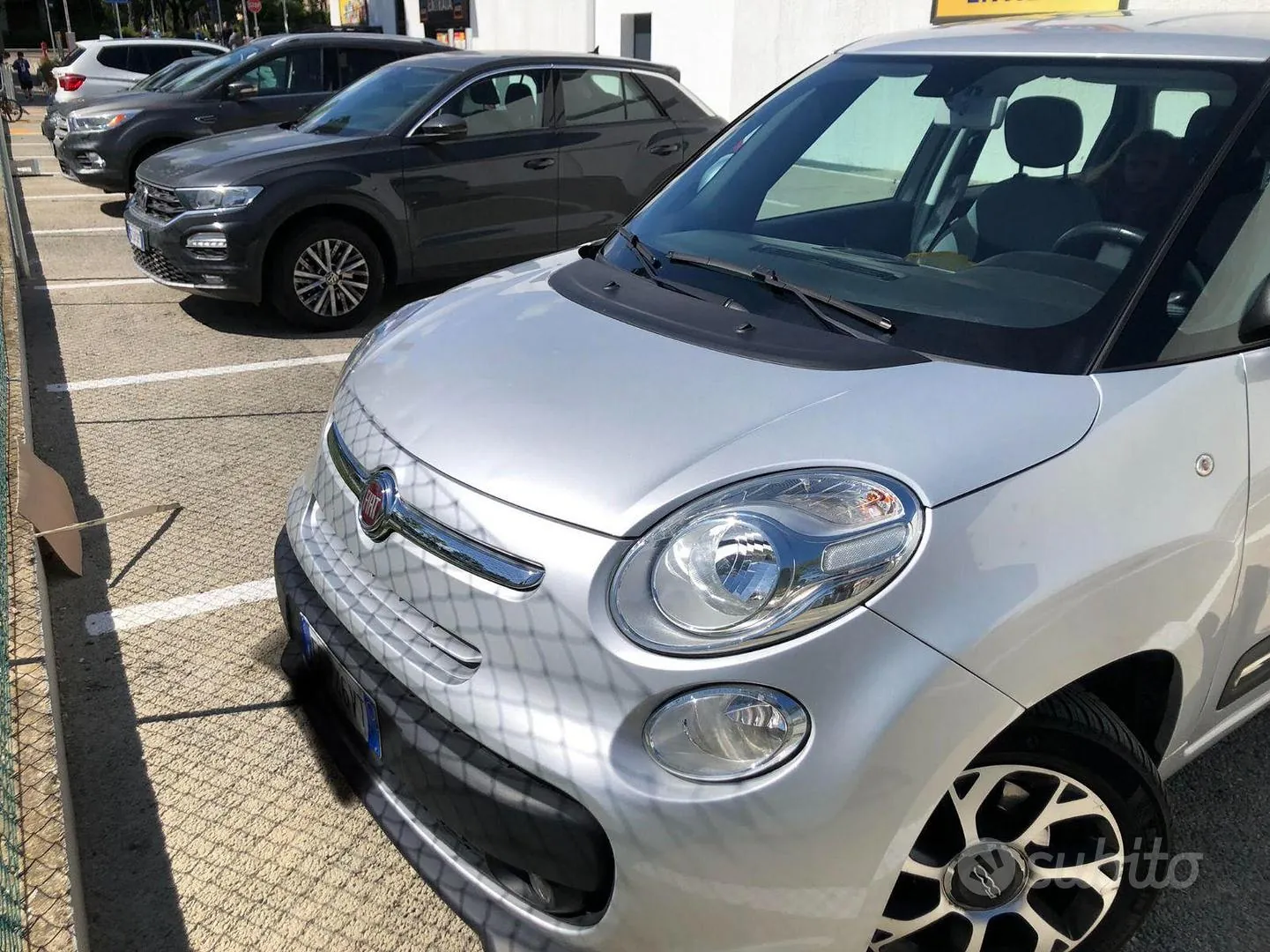Fiat 500L 2016 photo 2