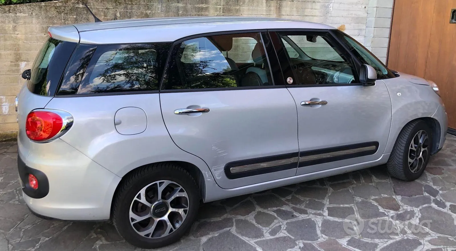 Fiat 500L