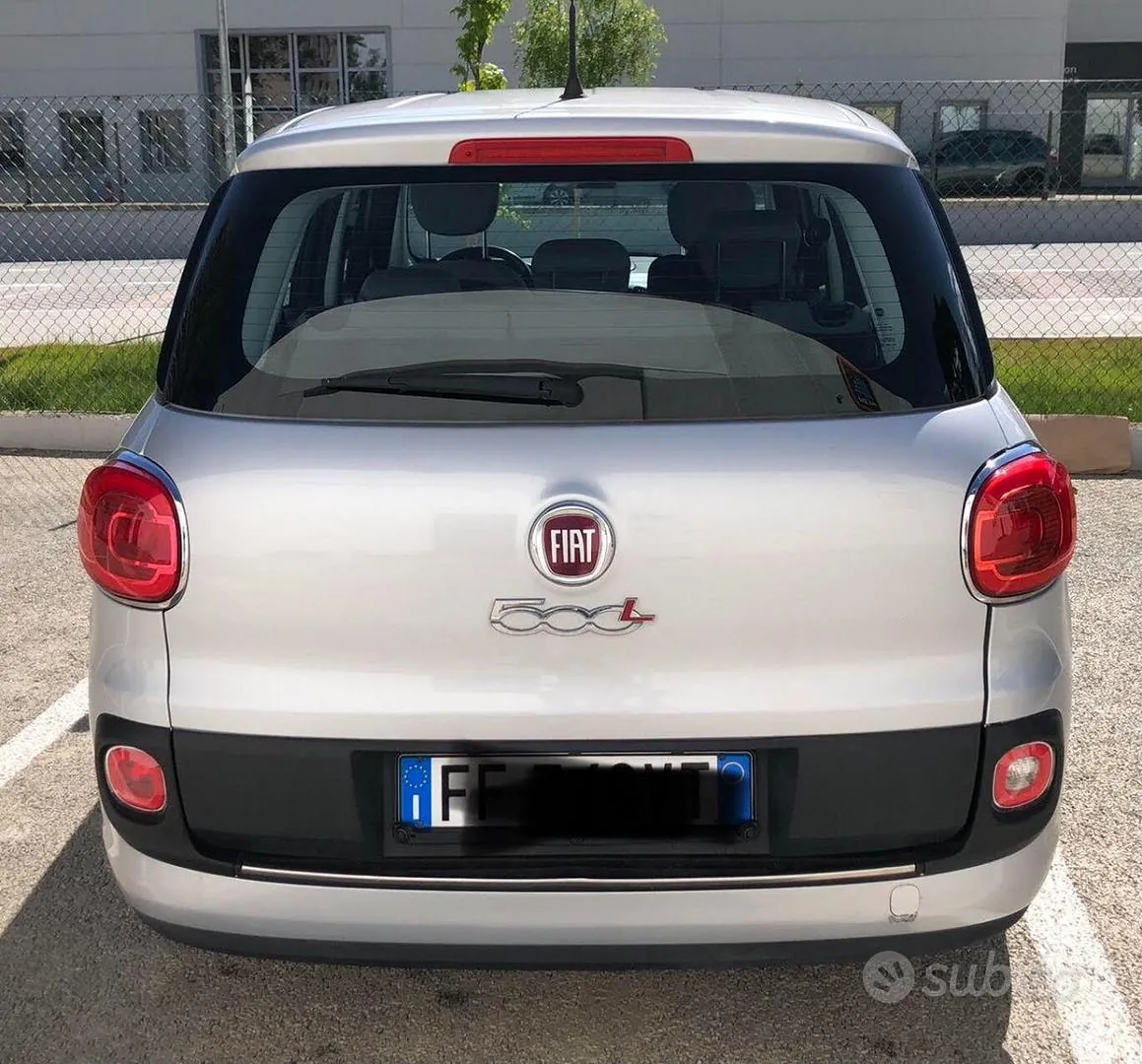 Fiat 500L 2016 photo 5