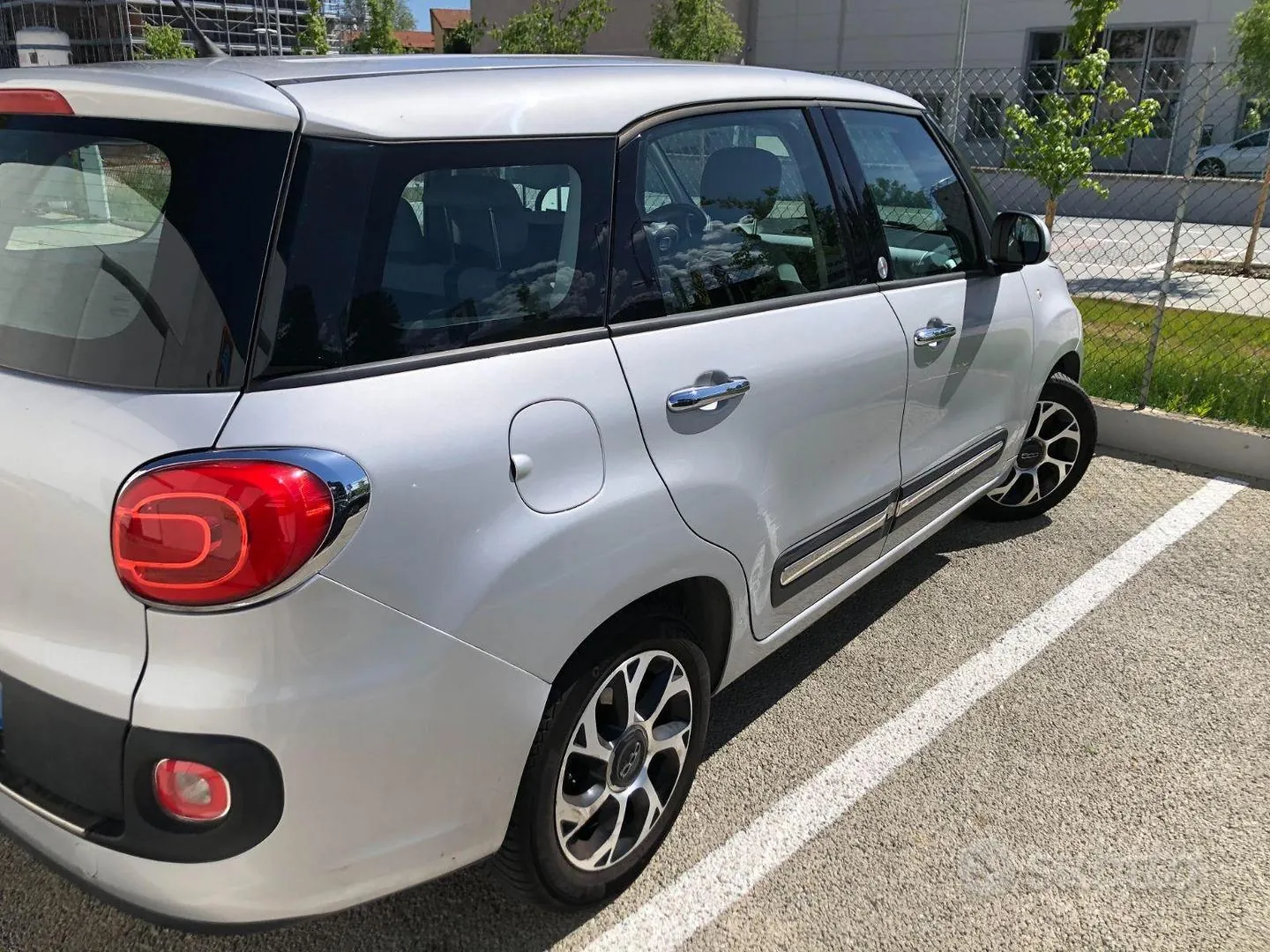 Fiat 500L 2016 photo 4