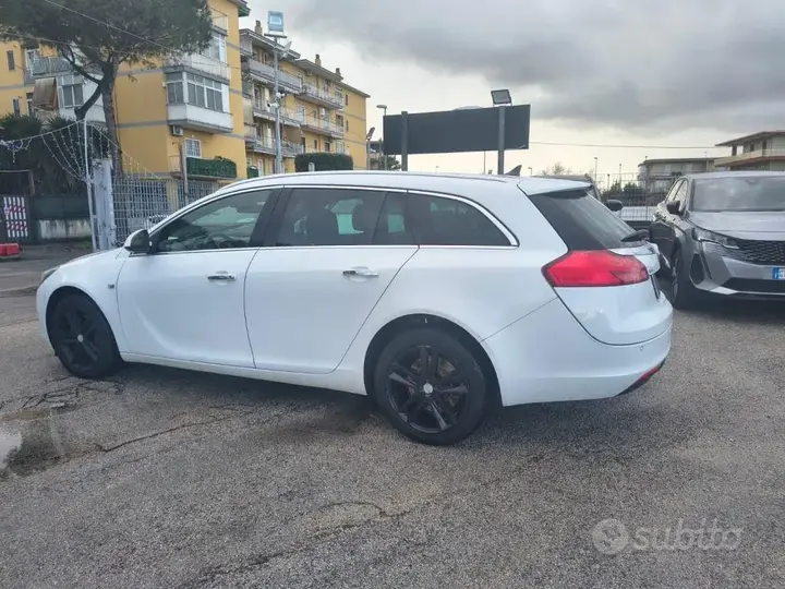Opel Insignia 2012 photo 4