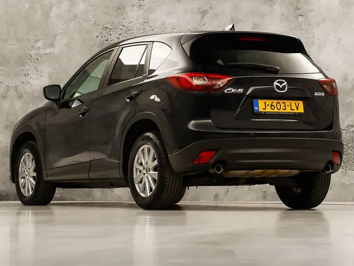 Mazda Cx-5 2015 photo 3