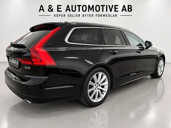 Volvo V90 2019 photo 5