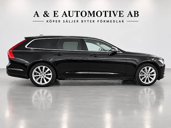 Volvo V90 2019 photo 2