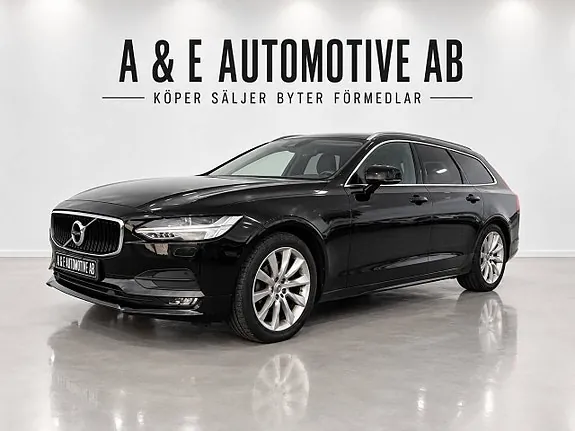 Volvo V90 2019 photo 3