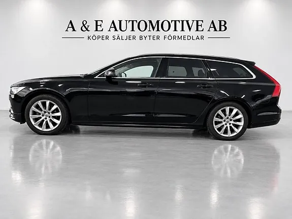 Volvo V90 2019 photo 4