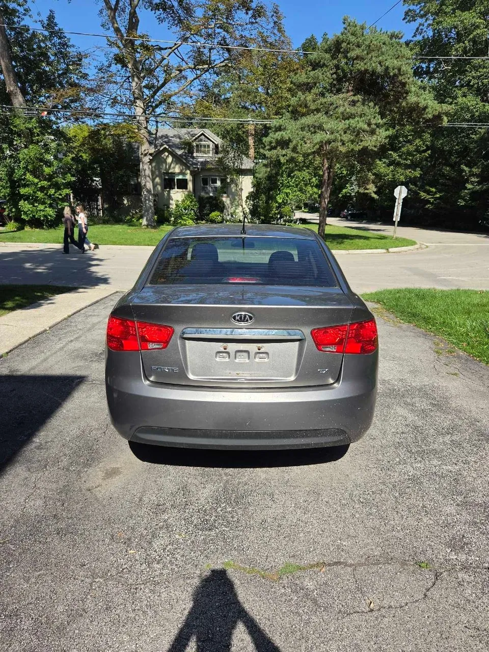 Kia Forte 2010 photo 4