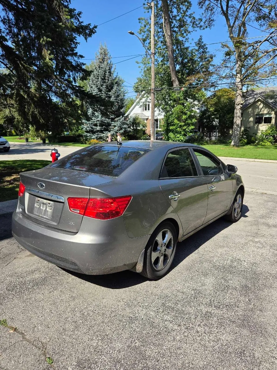 Kia Forte 2010 photo 5