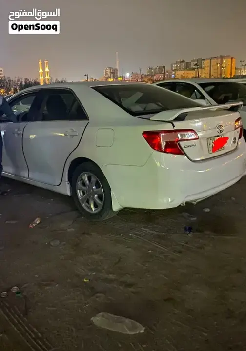 Toyota Camry 2013 photo 3