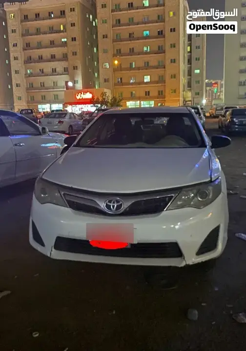 Toyota Camry 2013 photo 4