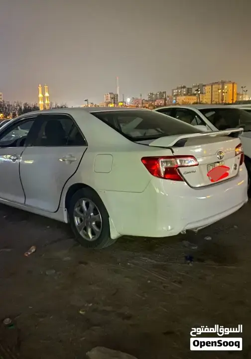 Toyota Camry 2013 photo 2