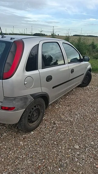 Opel Corsa 2002 photo 3