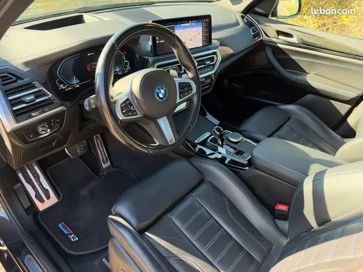 BMW X3 2023 photo 3