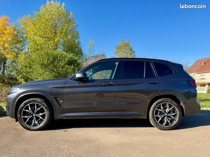 BMW X3 2023 photo 4