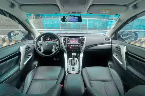 Mitsubishi Montero 2017 photo 4