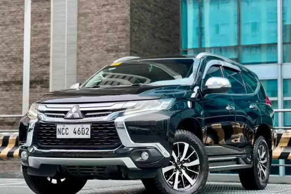 Mitsubishi Montero 2017 photo 2