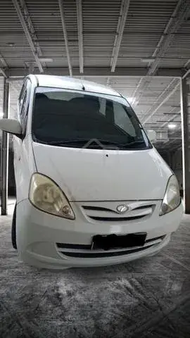 Perodua Viva