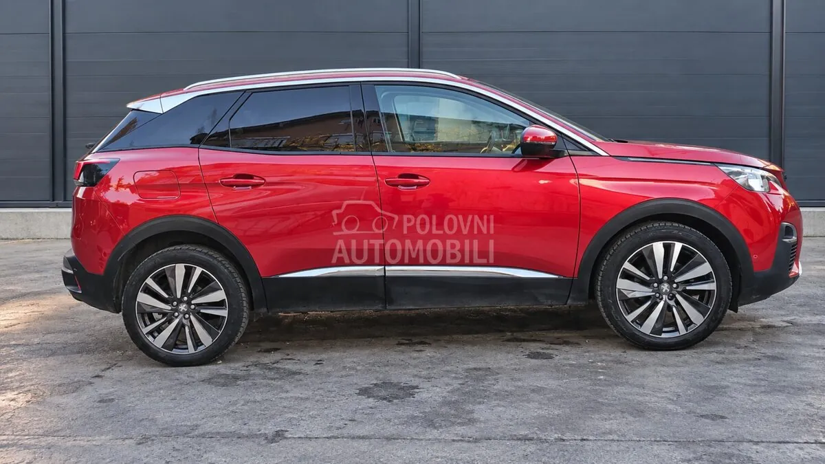 Peugeot 3008 2017 photo 4