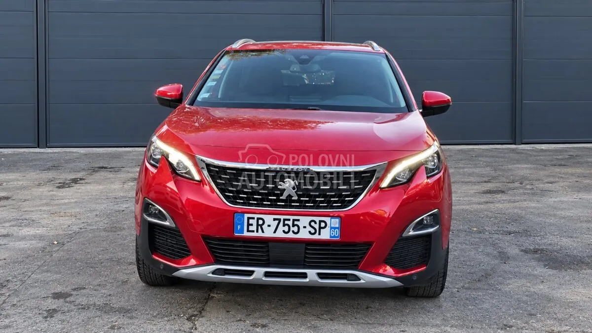Peugeot 3008 2017 photo 2