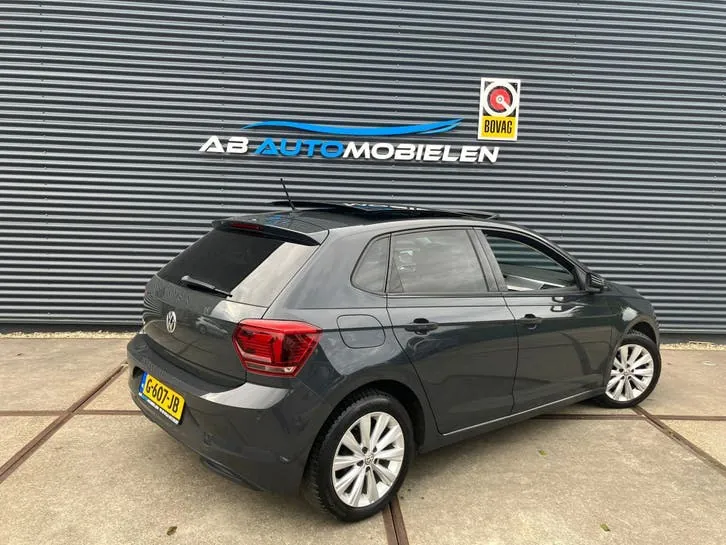 Volkswagen Polo 2019 photo 3