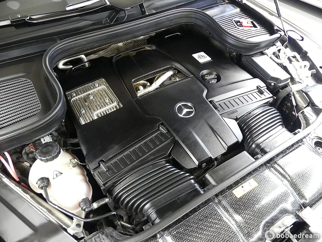 Mercedes-Benz Maybach Gls 600 2023 photo 5