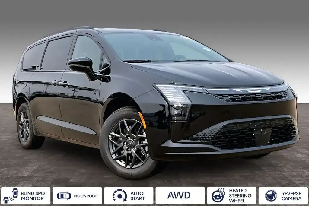 Chrysler Pacifica 2027 photo 2