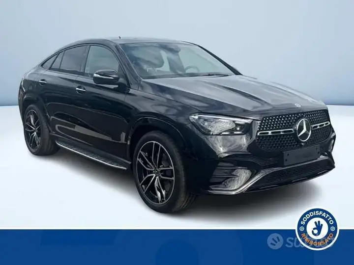 Mercedes-Benz Gle Coupé 2026 photo 4
