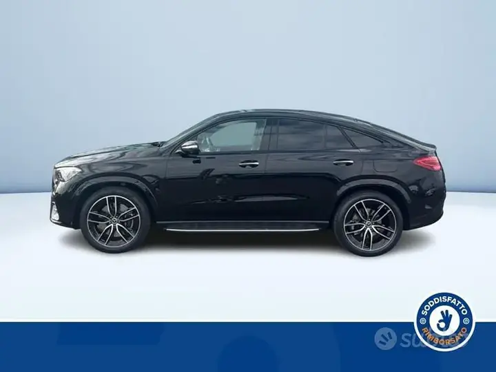 Mercedes-Benz Gle Coupé 2026 photo 5