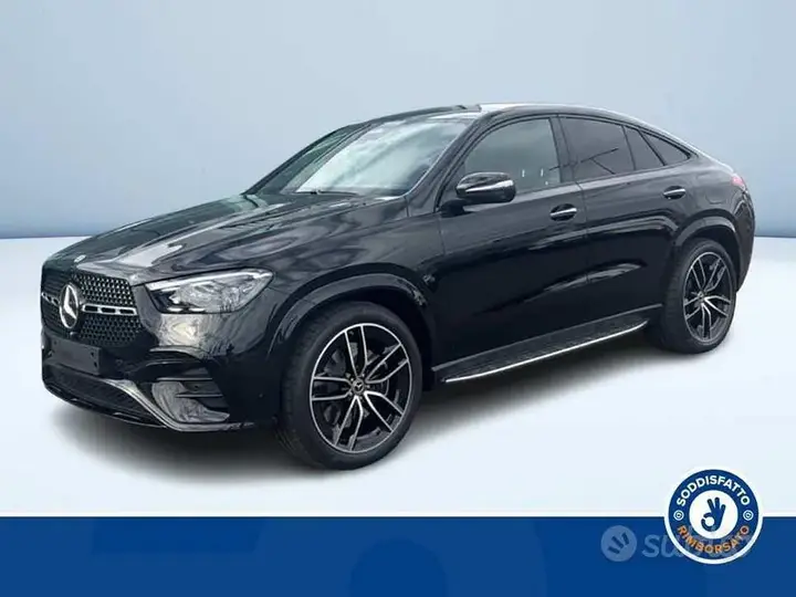 Mercedes-Benz Gle Coupé
