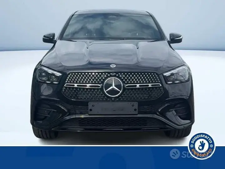 Mercedes-Benz Gle Coupé 2026 photo 3