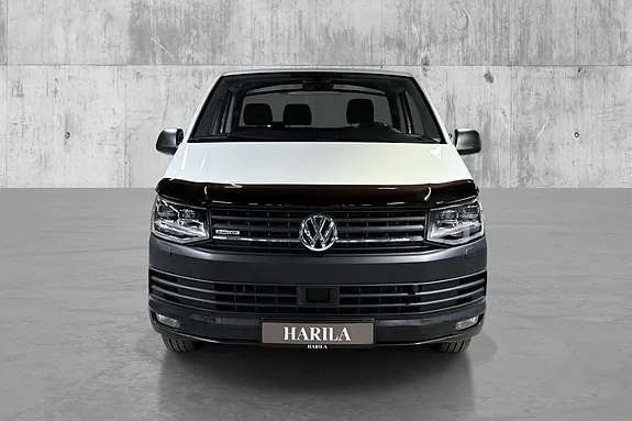 Volkswagen Transporter 2018 photo 4