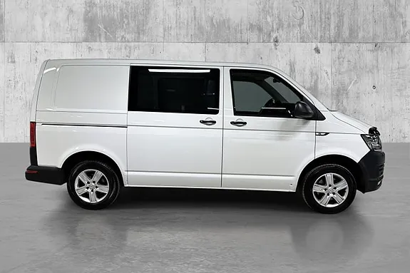 Volkswagen Transporter 2018 photo 5