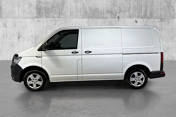 Volkswagen Transporter 2018 photo 3