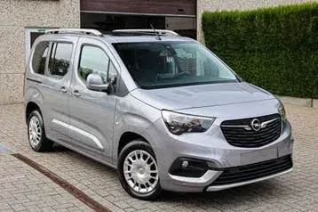 Opel Combo Life 2019 photo 3