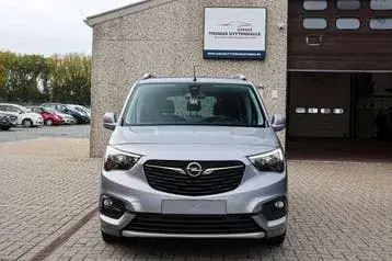 Opel Combo Life 2019 photo 2